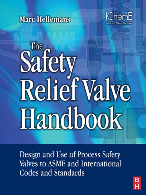 Title details for The Safety Relief Valve Handbook by Marc Hellemans - Available